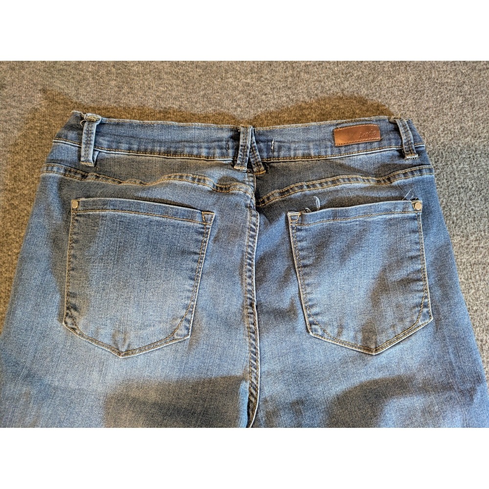 Angels Forever Young Jeans Women's Skinny Size 10 - Picture 9 of 10